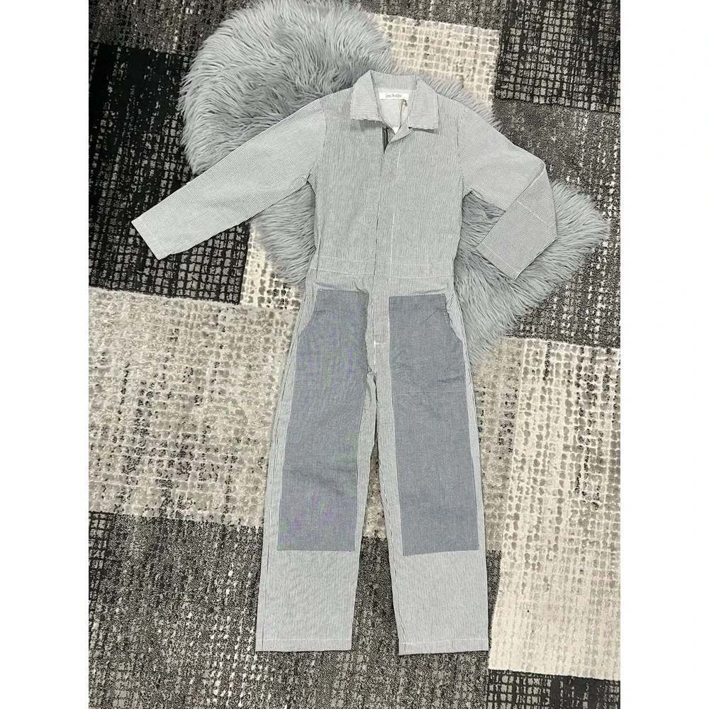 N/A mac coverall
